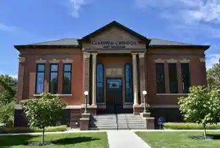 Clarinda Carnegie Library