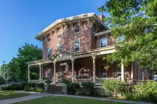 Sherman House