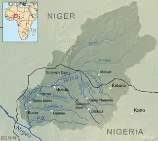 Gusau Dam