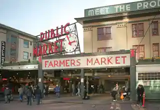 Pike Place Public Market Historic District
