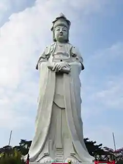 Takasaki Byakue Daikannon
