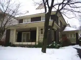 Blanchard House
