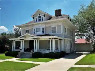 S. P. Gebhart House