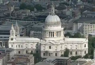 St Paul's
