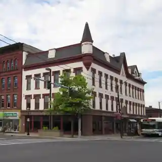 Buckhout–Jones Building