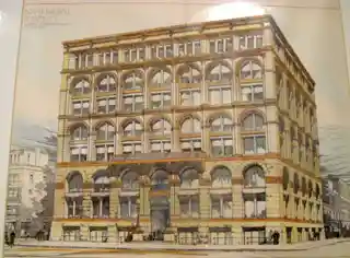 Boston Building