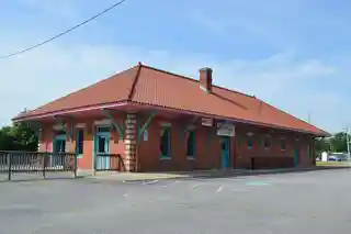 Norfolk Southern Passenger Station