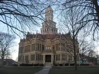 Edgar County Courthouse