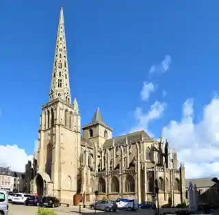 Tréguier Cathedral