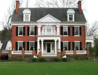 William Miles Tiernan House