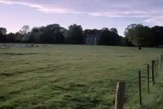 Woolsington Hall