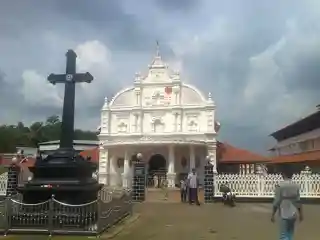 Marthoman Cheriyapally, Kothamangalam
