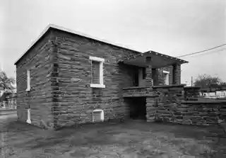 Cherokee National Prison Museum