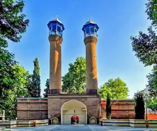 Juma Mosque of Ganja (Shah Abbas)Şah Abbas Məscidi