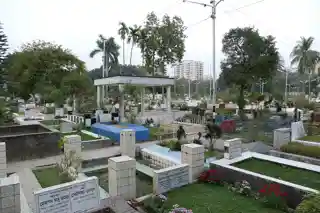 Banani graveyard, Dhaka