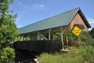 Greenbanks Hollow Covered Bridge