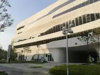 National Library of Public Information國立公共資訊圖書館總館