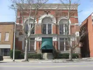 Armory–Latisona Building