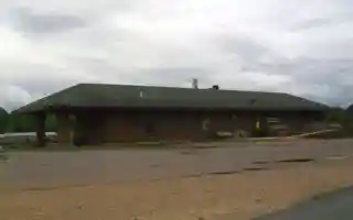 Cotton Belt Railroad Depot--Fordyce