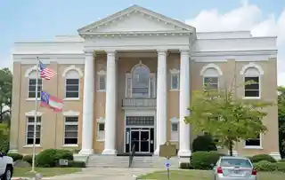 Dodge County Courthouse