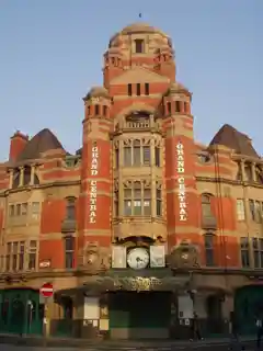 Grand Central Hall, Liverpool