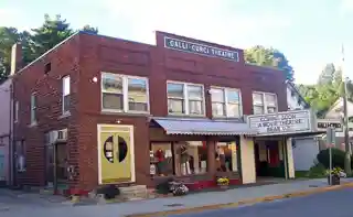 Galli-Curci Theatre