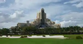 Orlando World Center Marriott