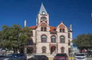 Erath County Courthouse