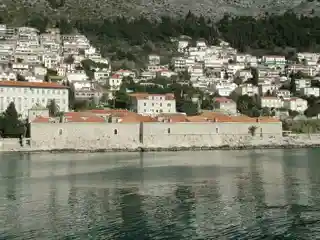 Lazzarettos of Dubrovnik