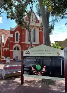 Ross Memorial Church