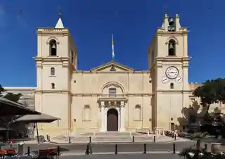 St John's Co-Cathedral