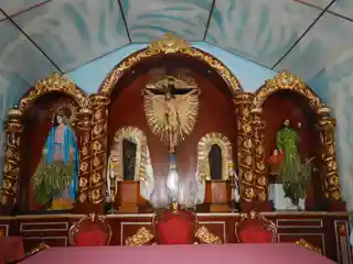 Kambal na Krus Chapel