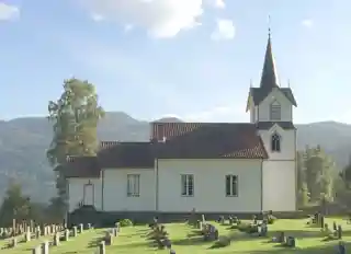 Lårdal Church