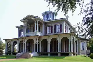 Jemison–Van de Graaff House