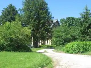 John and Cynthia Garwood Farmstead