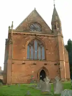 St Mary's Church, Temple Balsall
