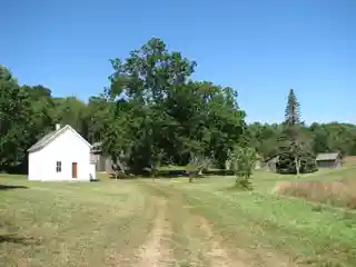 George Conrad Hutzler Farm
