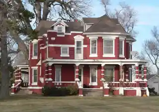 Carpenter, Eddie Eugene and Harriet Cotton, Farmstead