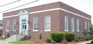 United States Post Office--Baxley, Georgia