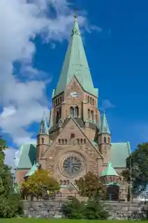 Sofia Church
