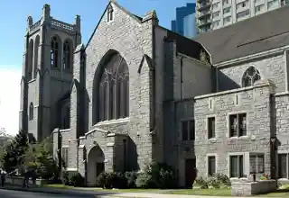 St. Andrew's-Wesley United Church