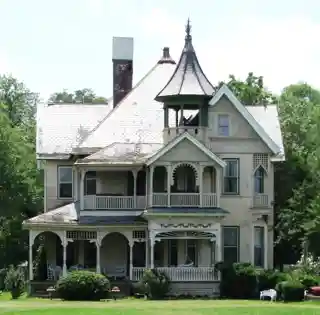 I. W. P. Buchanan House