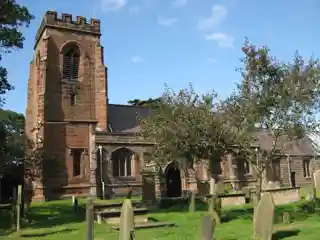 St James' Church, Ince
