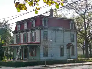 Collison House
