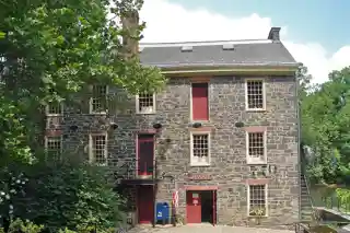 Breck's Mill Area – Henry Clay Village Historic District