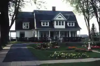 Cornelius Sacket House