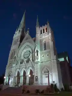 Co-cathédrale Saint-Antoine-de-Padoue