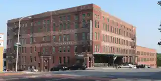Eggerss–O'Flyng Building