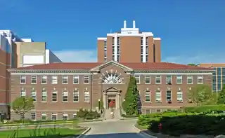 Agricultural Engineering Building