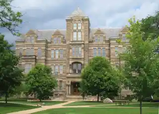 Adelbert Hall